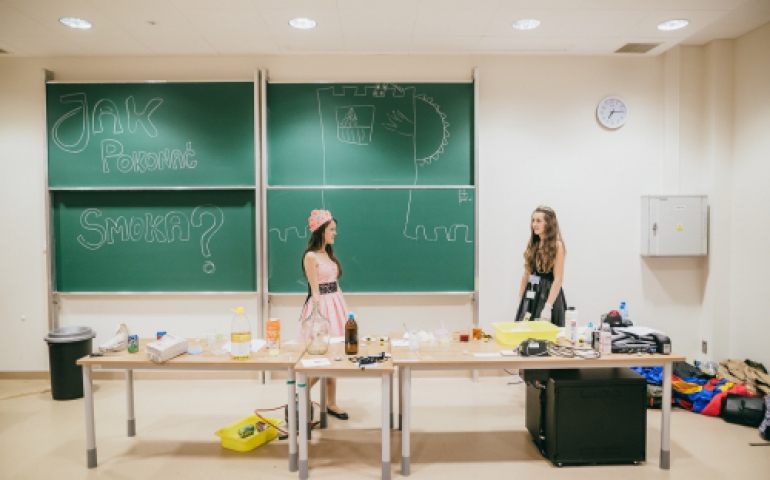 Już dziś Małopolska Noc Naukowców